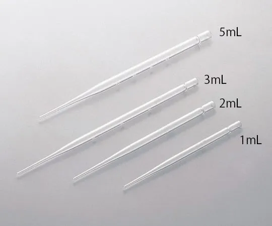 6-770-01　标准吸量管1毫升100个　-
