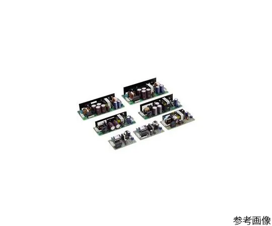 64-5674-74　Single Board AC-DC Switching with Power Cover 100 W 12 V　ZWS100B-12A