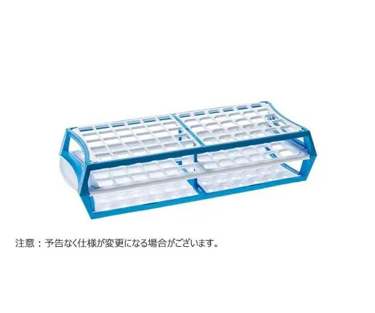 65-3841-73　Test Tube Rack 16 mmx60 pcs　S600-16B