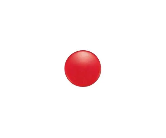 64-5862-49　［已停用］彩色磁铁，phi 20,红色，10个，包括塑料袋　71812