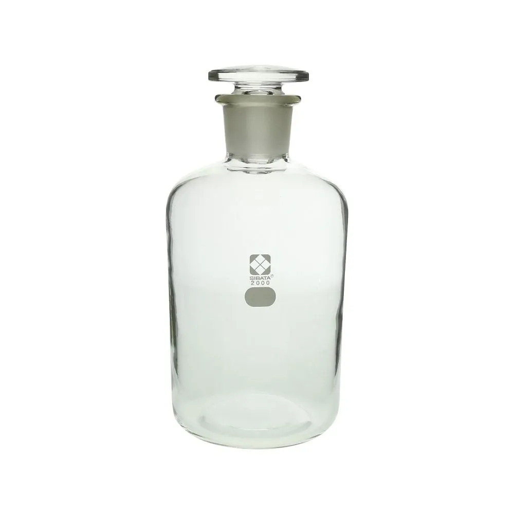 61-4410-59　试剂瓶2000mL　017010-2000
