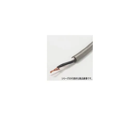 62-0469-99　VCTF2C-1.25缆线 (2个核心1.25Sq) 长度1公尺　VCTF2C-1.25-1UB
