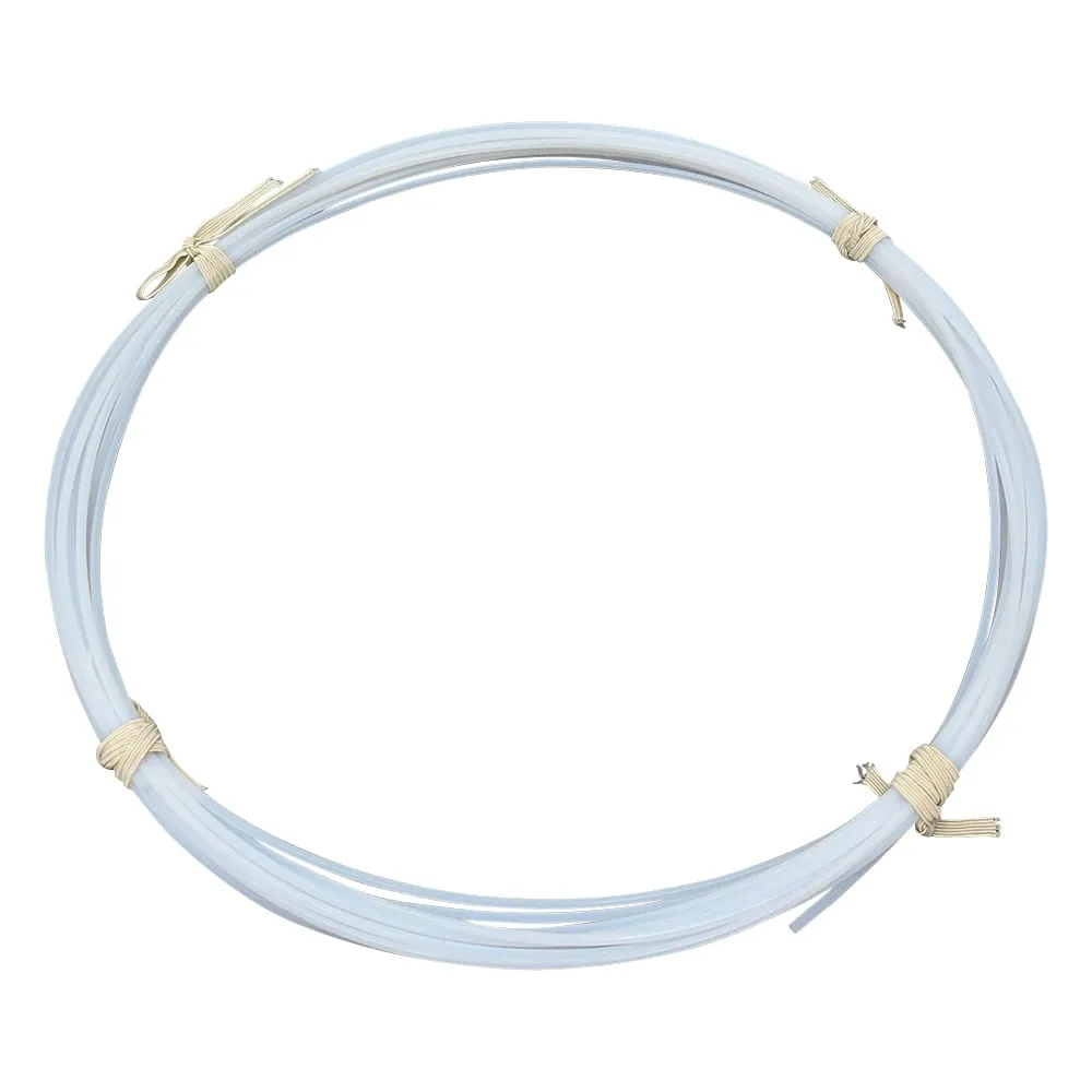 2-799-04　NAFLON (R) PTFE管 (英寸) 1/16 x 1/8φ英寸 (1.59 x 3 17φmm) 1个滚轮 (10 m)　TOMBO No.9003