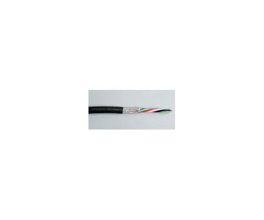 62-0810-27　KDF-SBL (0.75平方，外径6.6mm) 电源用耐久屏蔽机器人电缆　KDF-SBL0.75SQ-2C
