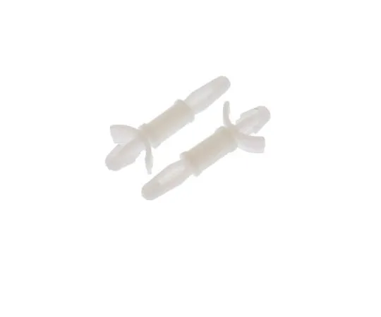 63-4919-77　LCBSM-6-01,9.5mm高尼龙锁定PCB支撑柱，具有3.18mm PCB孔和3.18mm机箱孔　LCBSM-6-01
