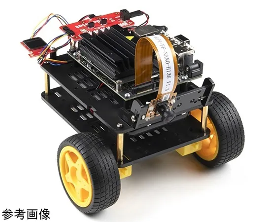 67-0424-83　［Discontinued］SparkFun JetBot AI Kit v3.0 Powered by Jetson Nano　KIT-18486