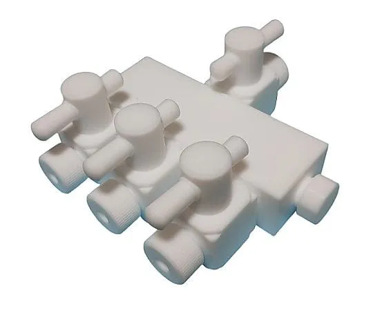 2-779-01　Asplon (R) 歧管接头3链式　AF-6MH3