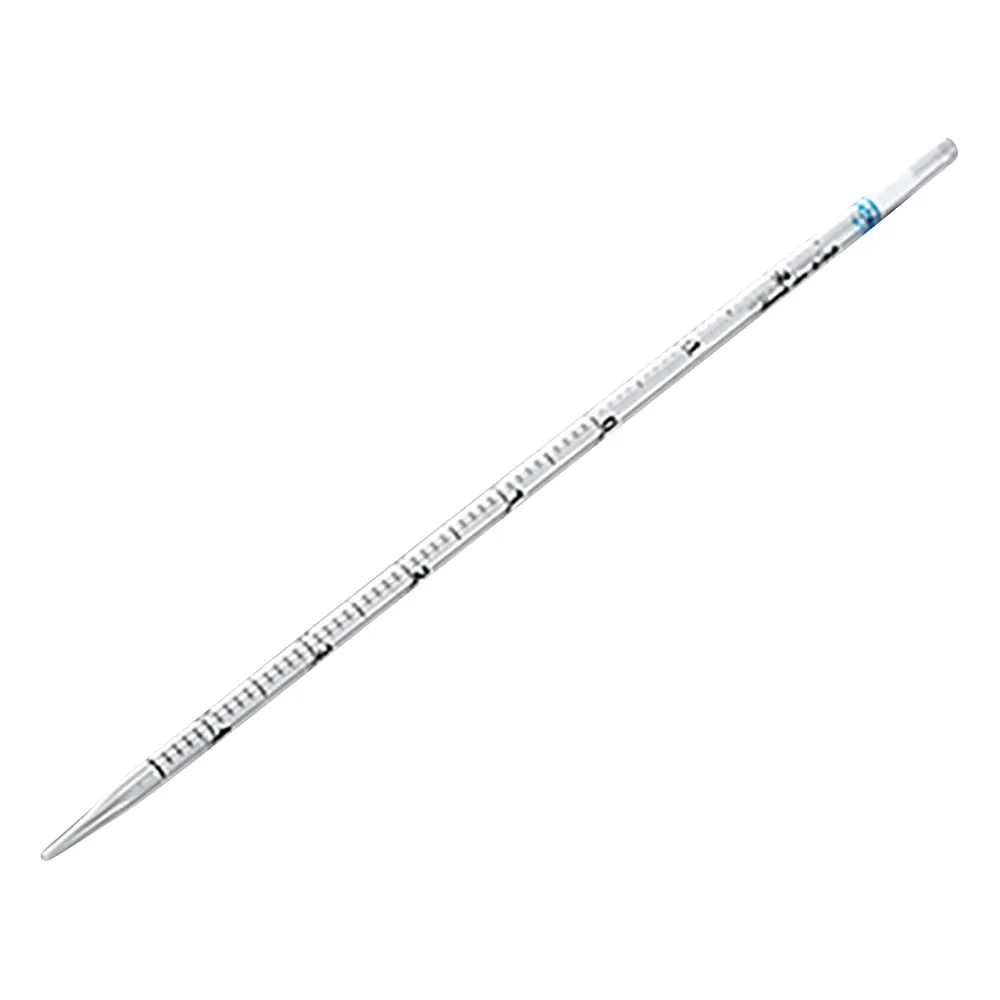 2-5237-03　Violamo一次性吸管II易打开包装5 mL 200份　4732