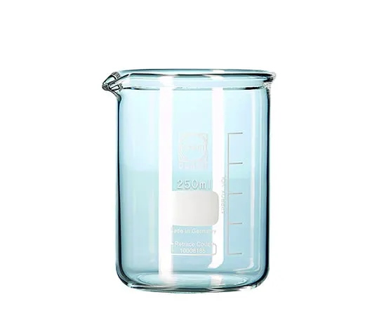 3-6129-02　特厚烧杯250mL　211073605
