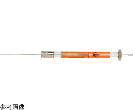 65-3695-42　GC Autosampler Syringe 0.5BR-AG-0.47 0.5 μL with Calibration Certificate　000400CAL