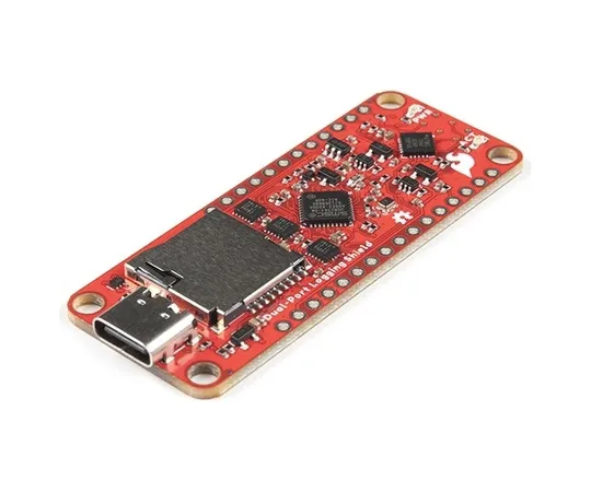 68-2101-19　SparkFun Thing Plus Dual-Port Logging Shield　SFE-DEV-19217