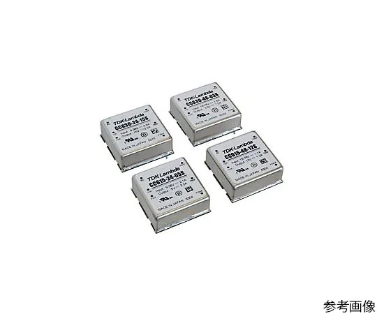 64-5664-46　On-Board DC-DC Converter (23.1 W/18 ~ 76 V input/3.3 V Output)　CCG30-48-03S