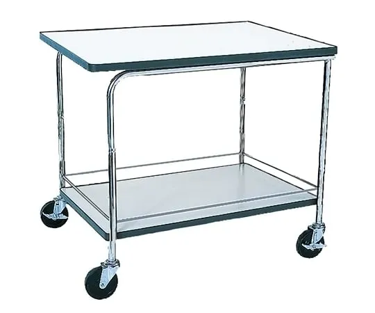 62-1623-99　Natural Wagon 2-Level Type with Lower Fall Prevention Guard　SA-10A