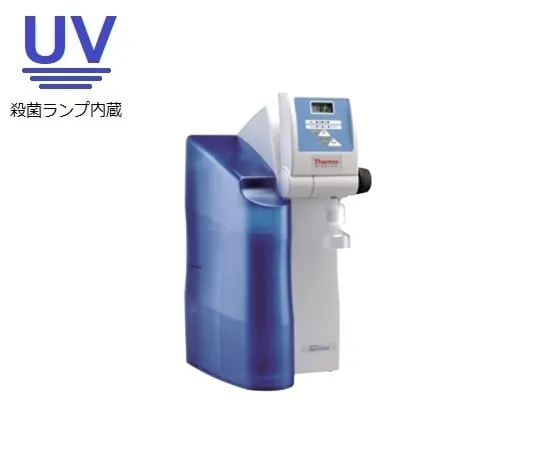 2-6497-02　超纯水发生装置直接连接到水龙头水智能2Pure12UV　50129890