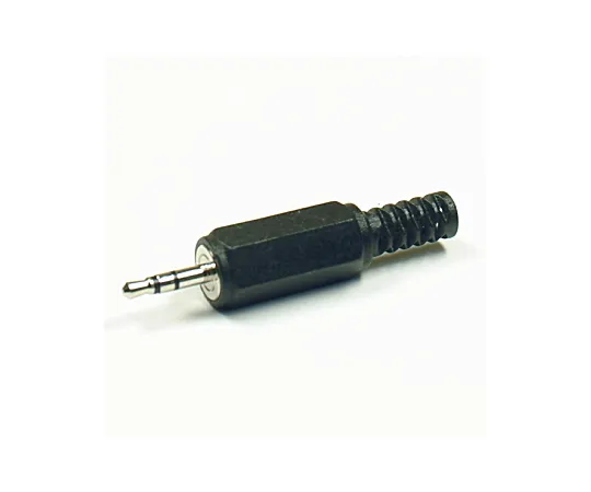 63-3100-68　2.5 mm stereo Plug　WTN03F1065P3