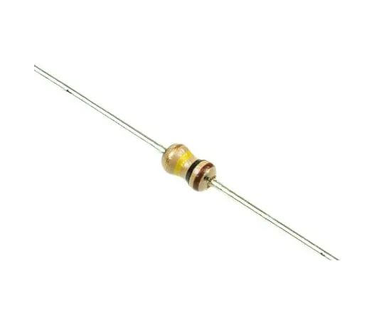 63-4567-73　Carbon Coated Resistor CFR16 Series 100 komega 0.25 W +/- 5%　CFR16J100K