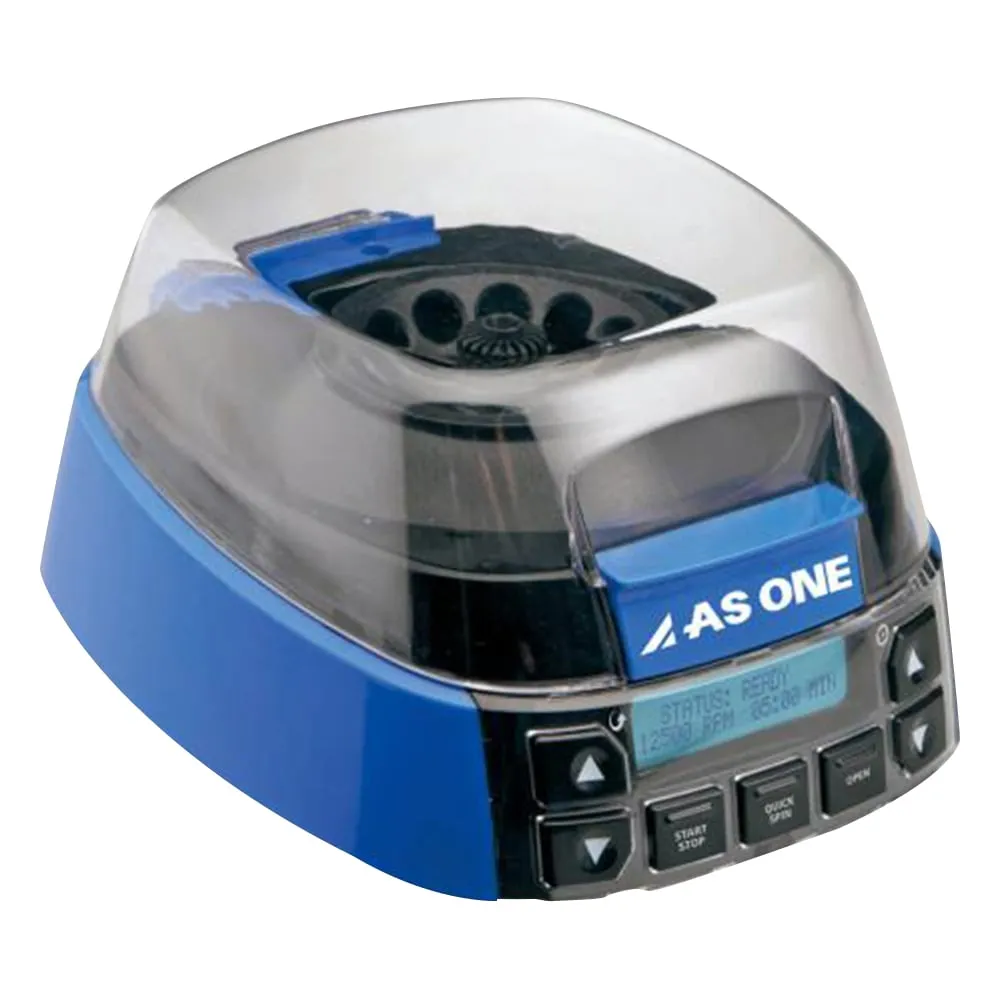 2-9631-01-22　Desktop Centrifuge with Pre-shipment Inspection Document　120343
