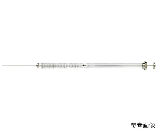 65-3694-64　Guide Plunger Syringe 5 μL 001400 Fixed Needle Type with Calibration Certificate　001400CAL
