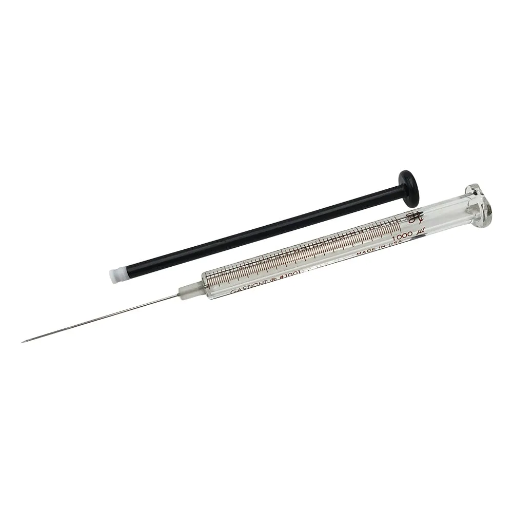2-432-01　气密注射器 (1000系列) 1001LTN1 mL　1001