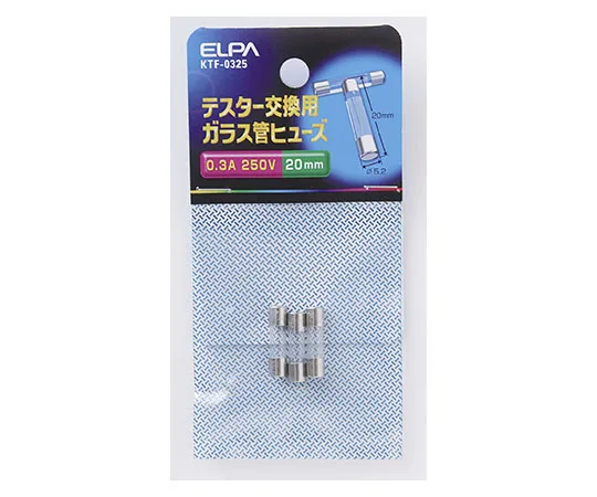 62-8579-96　测试仪的保险丝　KTF-0325