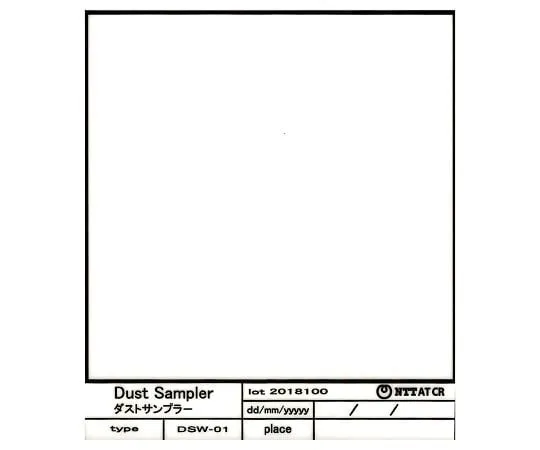 4-2136-11　用于异物自动测量系统的灰尘取样器　DSW-01-100