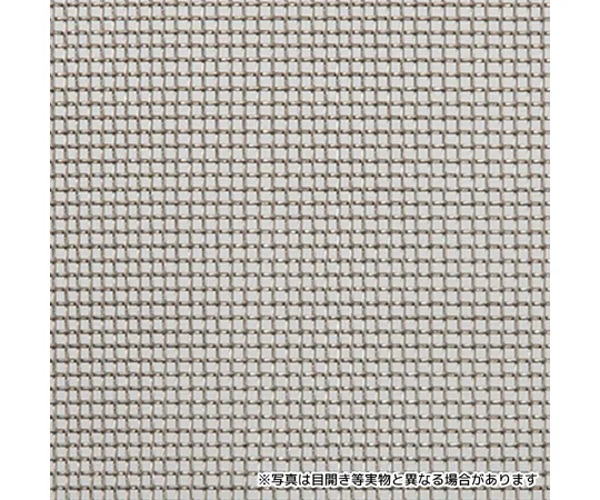 68-4132-78　Metal Mesh Pure Titanium #40 (Plain Weave) 100 Square 0.2 mm