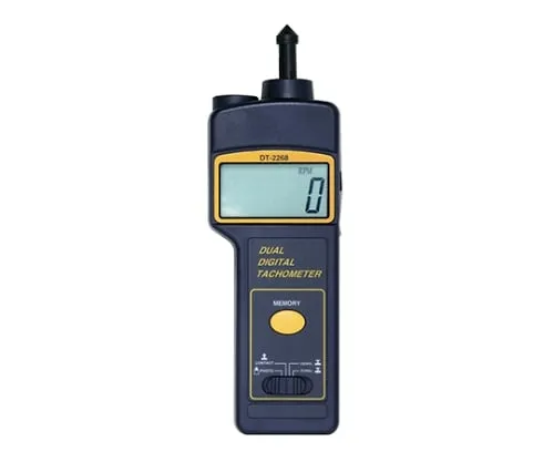 61-8513-69　Tachometer kỹ thuật số　DT-2268