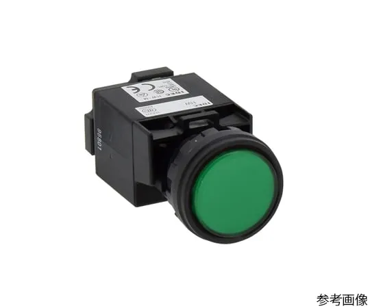 63-6118-27　HW系列指示灯Φ22　HW1P-1H22G