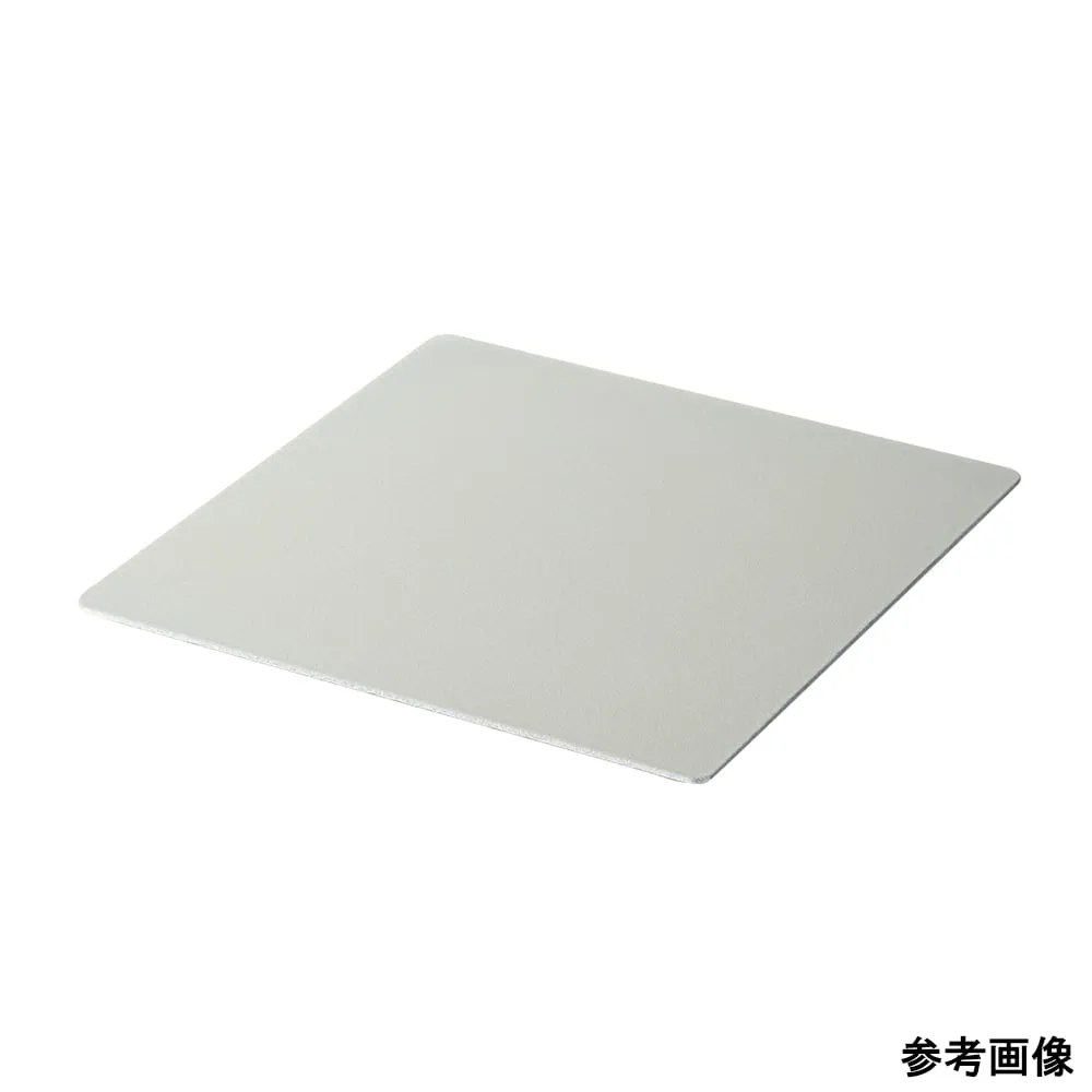4-5194-01　Combustion Setter NEWSICR Zr Coating 50 x 50 x 1.7 mm　KAR0-0001-03