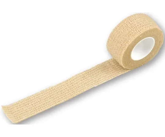 65-2781-43　Bandage 2.5 cm x Approximately 4.5 m (Extension) 1 Box (10 Rolls)　021505