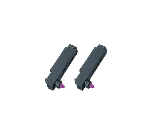 1-8327-22　精密自动热磁记录笔紫色　PEN-P-ON2