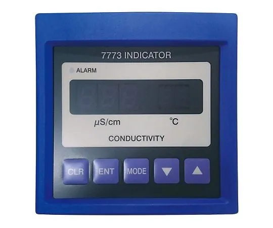 1-3705-29　离子交换树脂盒纯水发生器数字水质计　ECM-7773-2A