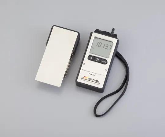 2-3360-01-56　Exporter Pressure Gauge with English Calibration Certificate　PM-281