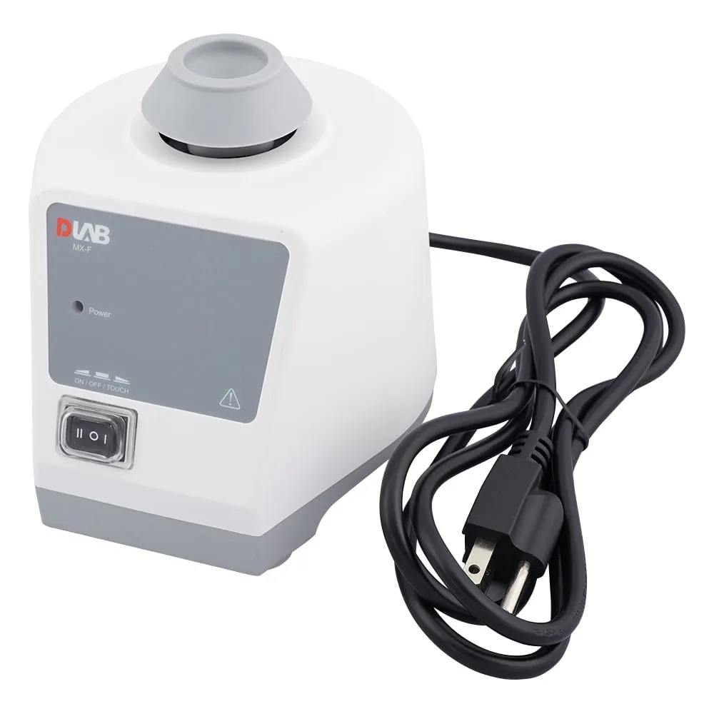 3-7028-01　涡旋混频器50Hz 2500 rpm (固定)　MX-F50Hz