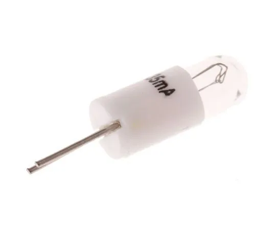 63-4140-13　铅针指示灯，透明，24 V, 35 mA, 7500小时　104-553