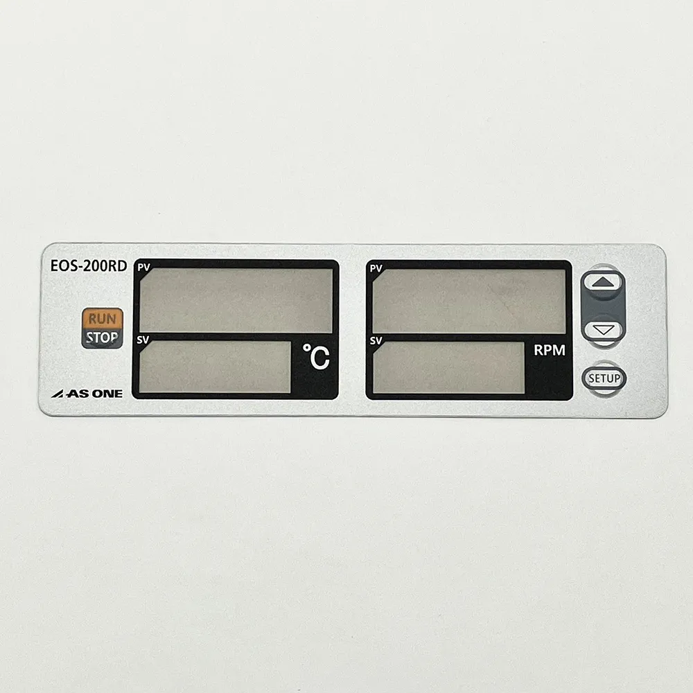 1-2952-01-72　Panel Sheet (For EOS-200 RD)