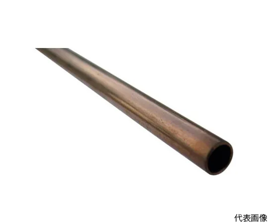 64-5011-59　Mold Copper Round Pipe 4x0.5 1 m　FM221C