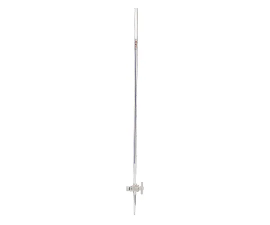 61-4425-42-20　Burette Super Grade Blue Line with PTFE Cock 10 mL with Calibration Certificate　021830-10