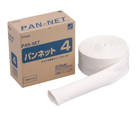 61-7358-55　［Discontinued］Pan Net No. 2, 5 Cm x 18 M, 1 Roll　60300