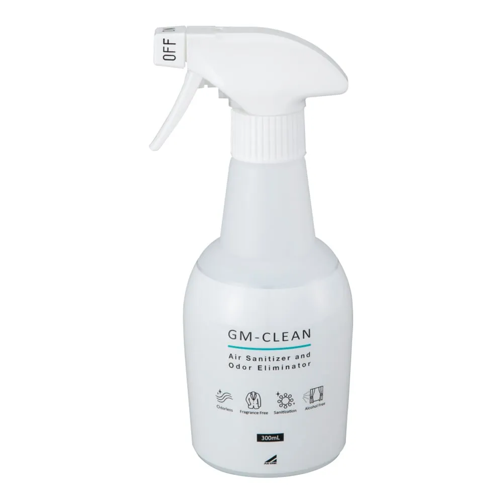 8-6217-01　GM-Clean50 (除臭剂、消毒剂300ml×1件)　-