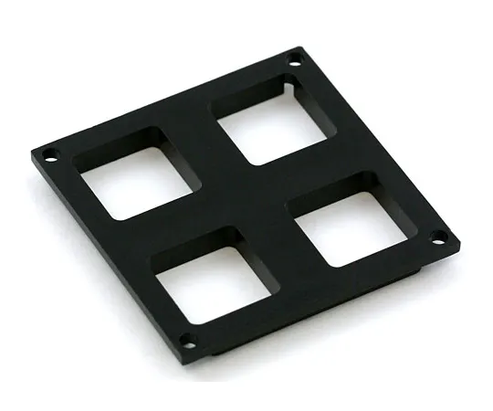 67-0452-75　Button Pad 2x2 Top Bezel　COM-08746