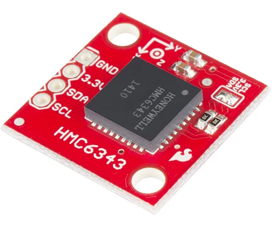 67-0455-50　SparkFun HMC6343 Breakout　SEN-12916
