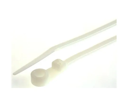 63-4649-76　RS PRO天然电缆Tie尼龙螺钉安装，171.5mm x 3.7 mm　601-085
