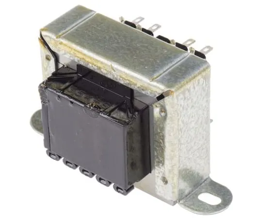 63-4636-30　RS PRO12VA2输出机箱安装变压器，9Vac　503-978
