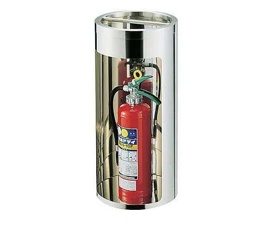 62-6325-92　［Discontinued］Fire Extinguisher Stand ME-30S