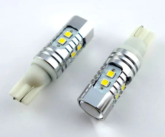 63-3053-27　T 10 Valve 10 W (White) 12 V/180 mA White　HC-T10-10W-10W