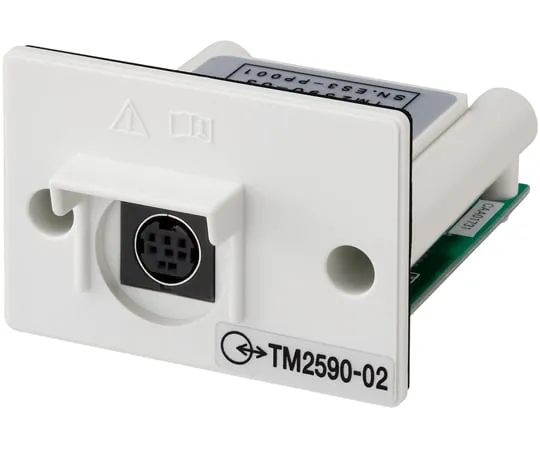65-3866-44　［Discontinued］For External IF Board S RS232C TM2590　TM2590-02