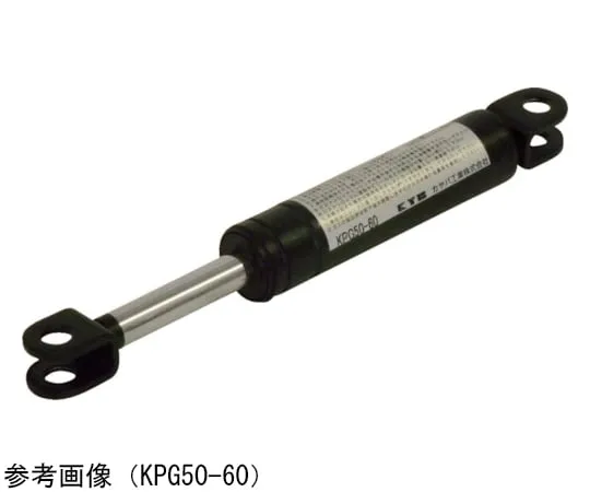 64-8583-15　气体弹簧 (KPG系列)　KPG100-60