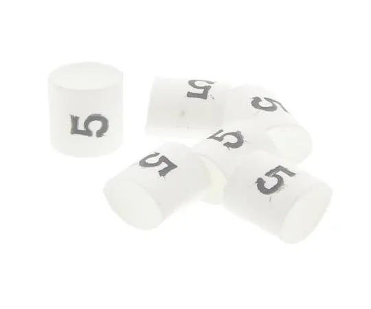63-4610-19　Cable Marker White　TRSA-1019C15
