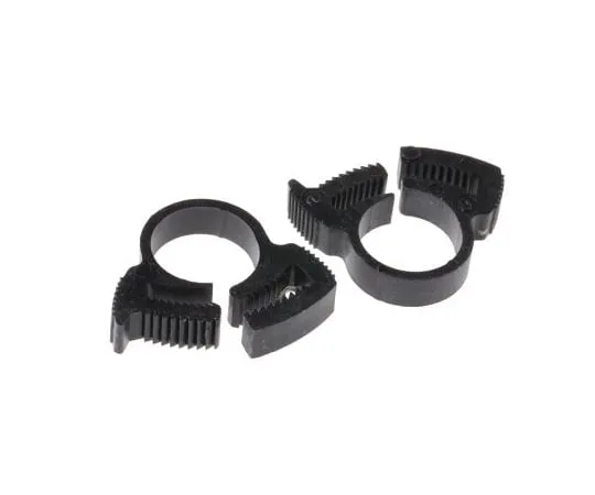 63-4600-98　RS PRO尼龙夹具，内径12mm-14.5mm　291-638
